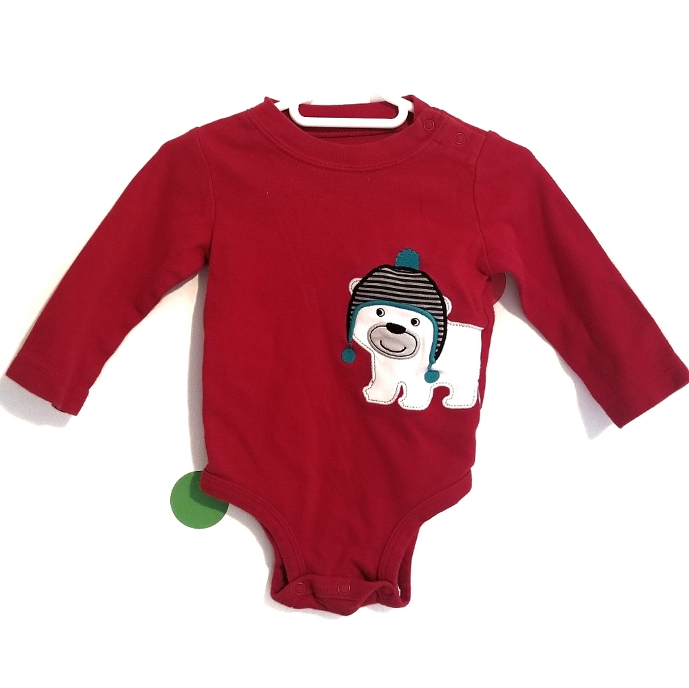 ⭐ 5/$15 ⭐ 6 Months Baby Onesie